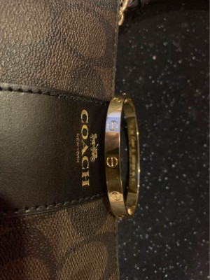 Original Cartier bangle