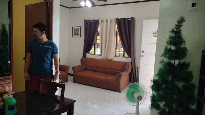 House and Lot for.sale in Bloomfield Homes in Brgy. Tambo Lipa Batangas