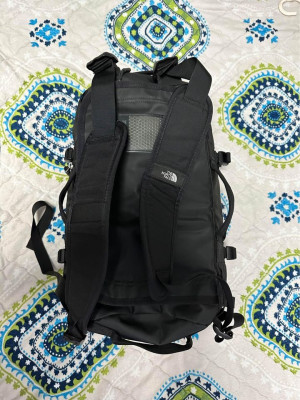 Fs the northface duffle bag almost new