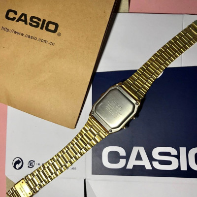 Casio Watch