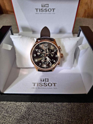 Tissot Chronograph XL