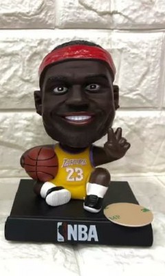 COLLECTIBLES NBA STAR BOOBLE HEADS