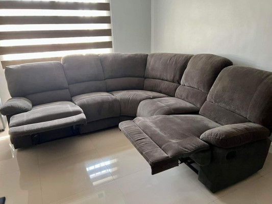 Imported Recliner Sofa