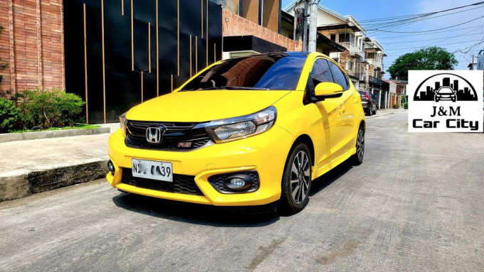 2019 Honda brio