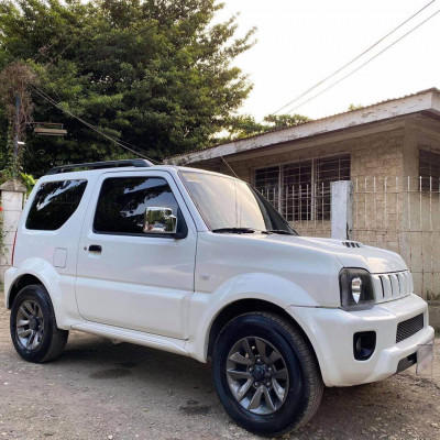 2017 Suzuki Jimny
