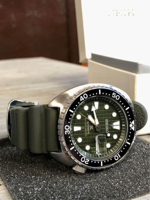 Seiko king turtle