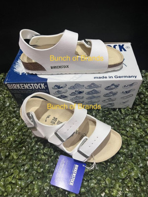 Birkenstock Milano White