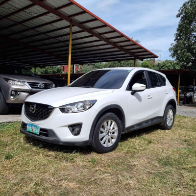 2012 MAZDA CX5 2.0L Matic