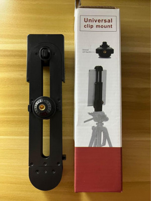 Ulanzi Ipad/Tablet Holder Mount Adapter Flexible Adjustable Clamp