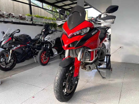 2020 Ducati multistrada 1260 s