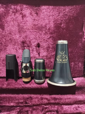 Clarinet Amati Kraslice