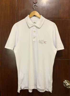Lacoste Big logo polo shirt