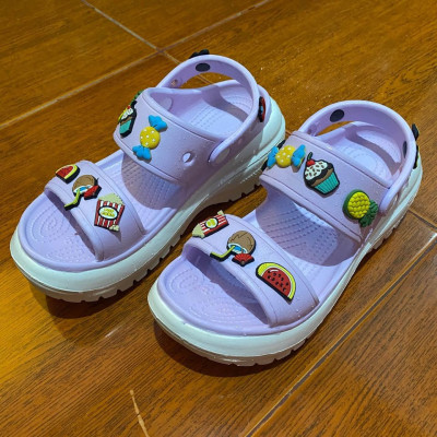 Sandals Purple