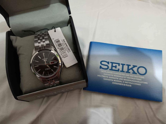 Brand New Seiko 5 SNKL23K1 for sale