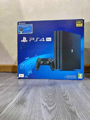 PS4 pro 1TB