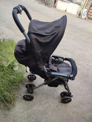 Combi Stroller Ready to Used