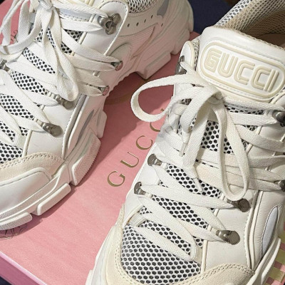 GUCCI Flashtrek Sneakers