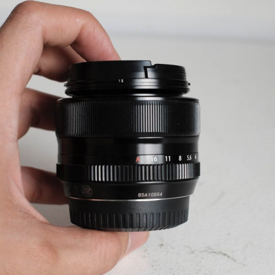 Fujinon 35mm F1.4