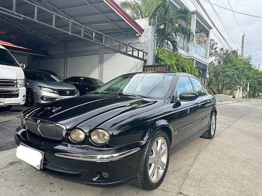 2004 Jaguar x-type