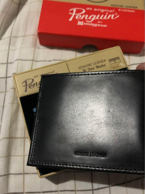 Original Penguin wallet