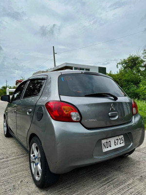 2016 Mitsubishi mirage