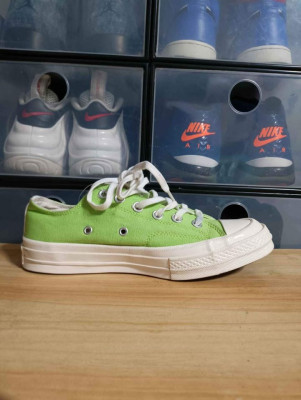 Converse X Comme Des Garcons Play Church Taylor 70 low Green