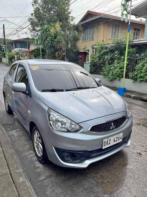 2019 Mitsubishi mirage