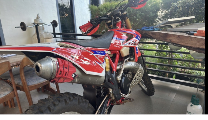 Beta300 Rr