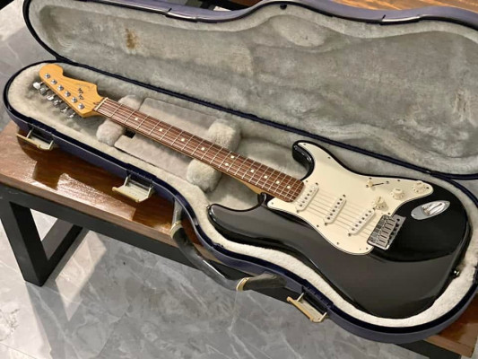 Fender American standard 1990