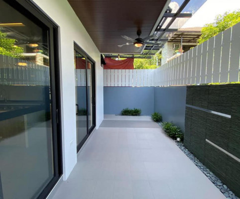 House and lot For Sale Casa Milan North Fairview QC