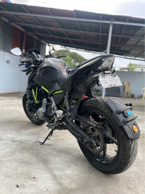 2019 Kawasaki z