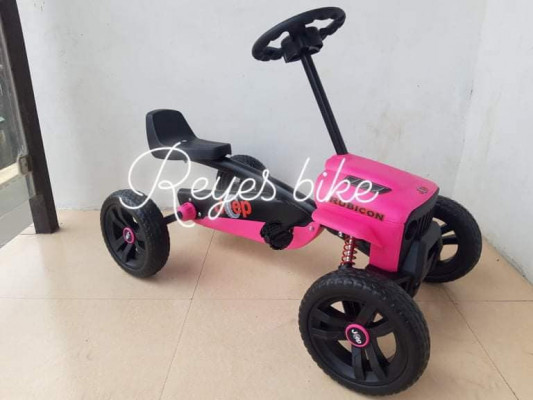 Kids kart bike