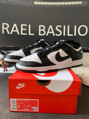 FOR SALE RUSH! Nike Dunk Low "Panda"