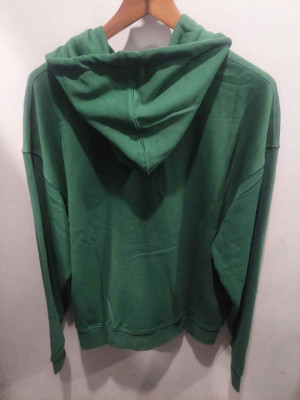 Lacoste green hoodie