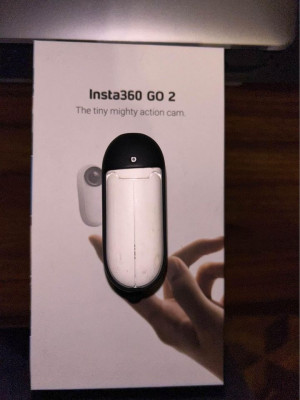 Insta360 GO 2