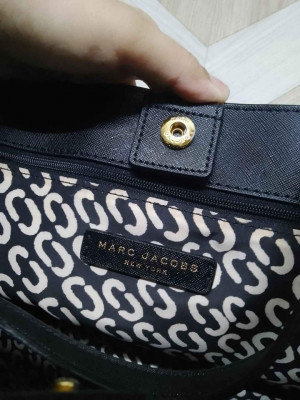 Marc Jacob Bag Original with Free silk scarf