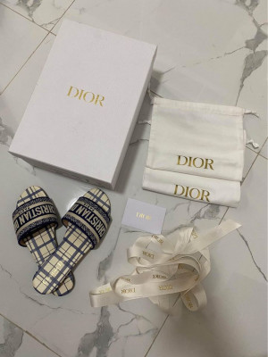 Dior Dway Slides