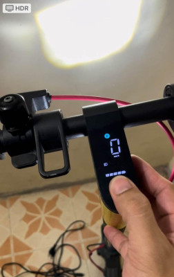 Xiaomi Scooter lite 3