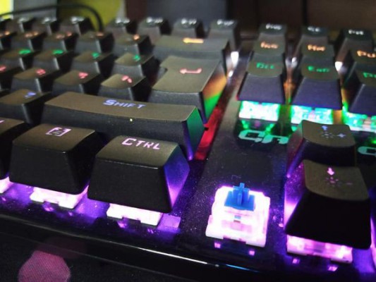 Gaming Mechanical Keyboard