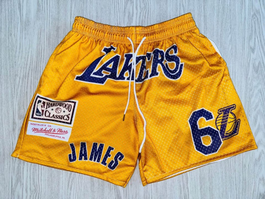 PREMIUM MESH SHORTS HEAVYWEIGHT SUBLIMATED