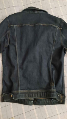 Authentic GStar RAW Indigo Denim Jacket