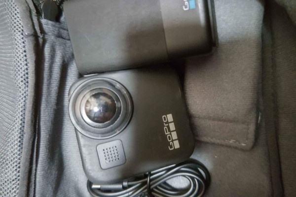 Gopro Max 360