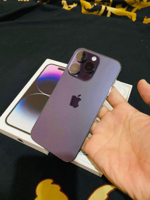 iphone 14 pro 128gb DEEP PURPLE
