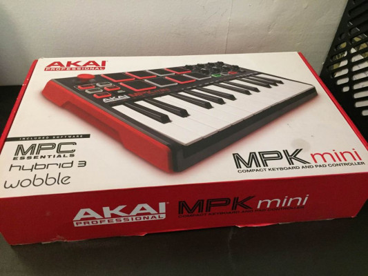 AKAI MPK MINI MK2