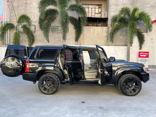 2014 Nissan patrol super safari 4xpro automatic diesel 4x4