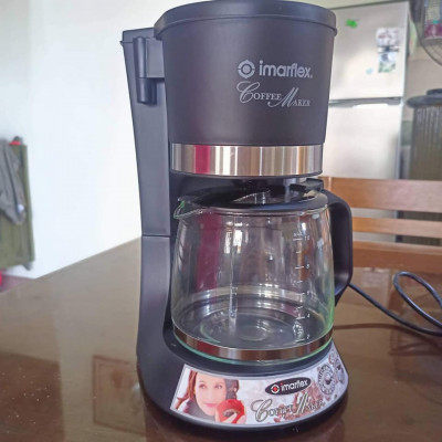 imarflex coffee Maker
