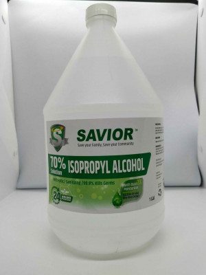 Alcohol Sanitizer Direct Manufacturer