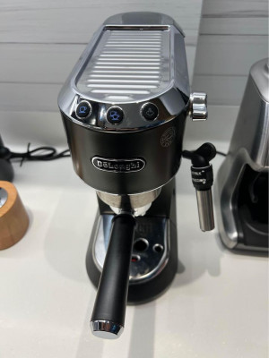 DeLonghi Dedica Espresso Black