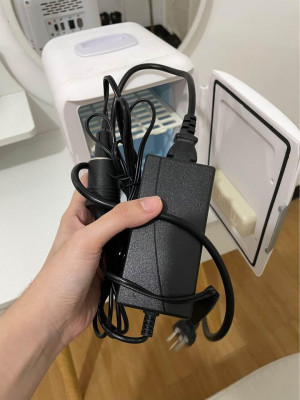 Personal Fridge (skincare makeup ref)