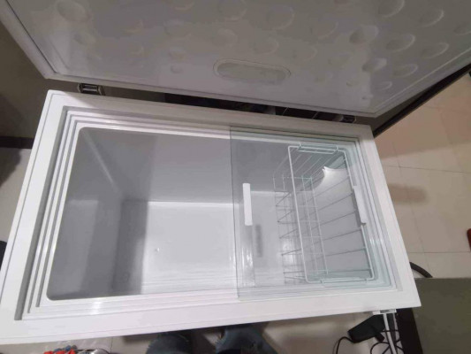 Fujidenzo 7cu ft Inverter chest freezer